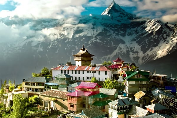 Himachal Tour Package