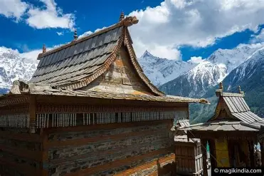 Book Himachal Tour From Delhi Chandigarh Amritsar Pathankot